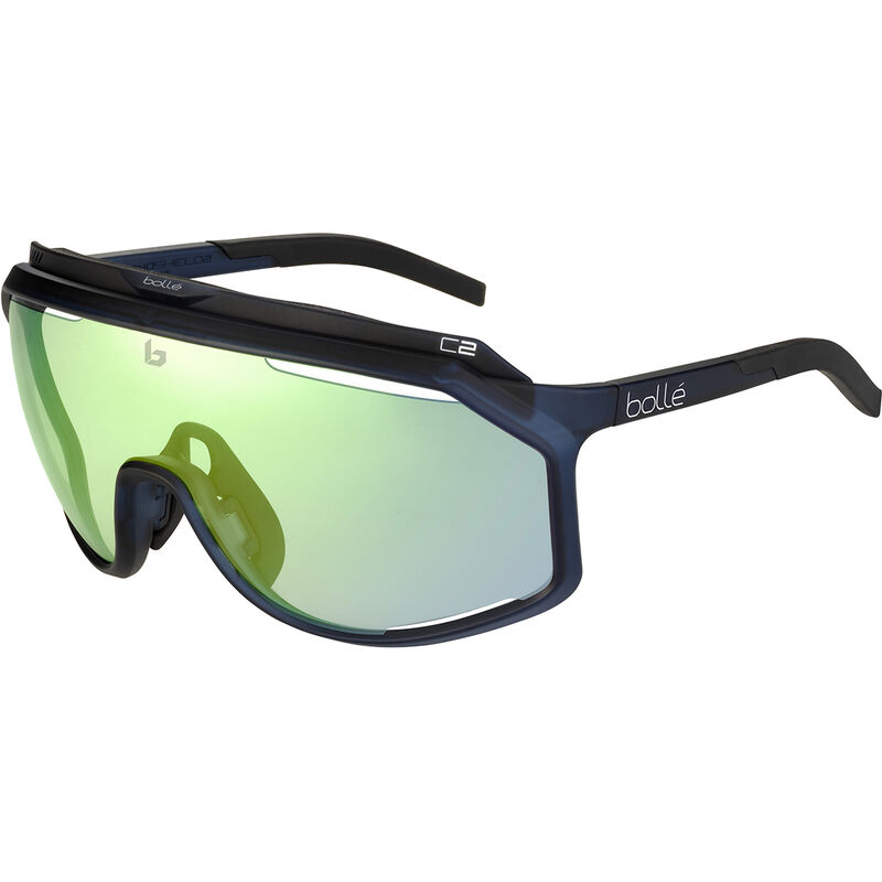 CHRONOSHIELD, Crystal Navy Matte-Phantom Clear Green, hi-res image number null